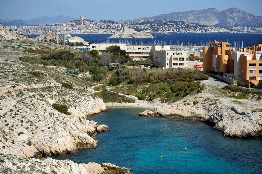 Appartement Le Friouli Marseilles